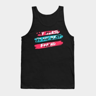 nurse Tank Top